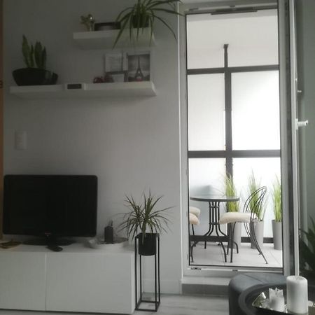 Obroncow Wybrzeza Apartment Gdańsk Exterior foto