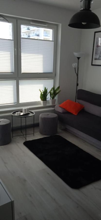 Obroncow Wybrzeza Apartment Gdańsk Exterior foto