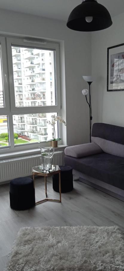 Obroncow Wybrzeza Apartment Gdańsk Exterior foto