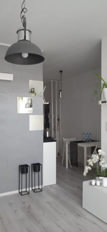 Obroncow Wybrzeza Apartment Gdańsk Exterior foto