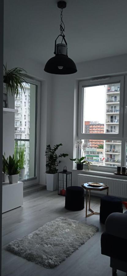 Obroncow Wybrzeza Apartment Gdańsk Exterior foto