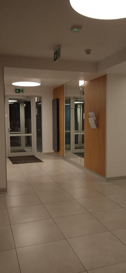 Obroncow Wybrzeza Apartment Gdańsk Exterior foto