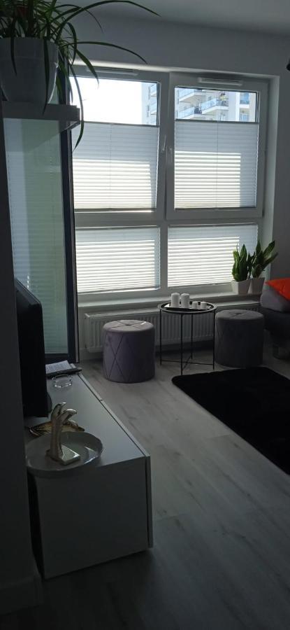 Obroncow Wybrzeza Apartment Gdańsk Exterior foto