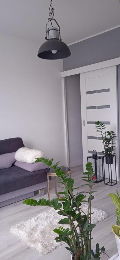 Obroncow Wybrzeza Apartment Gdańsk Exterior foto