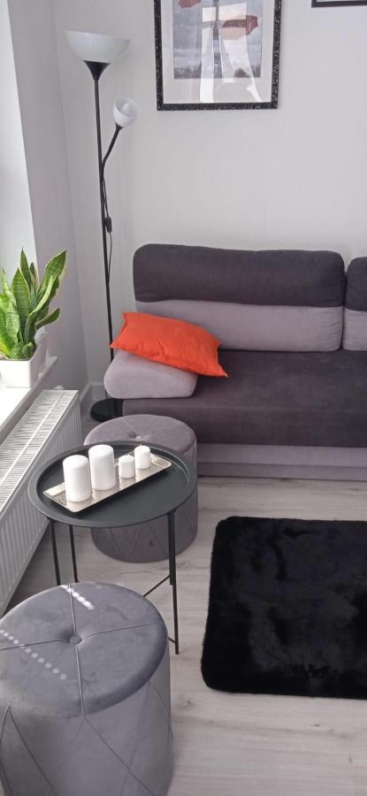 Obroncow Wybrzeza Apartment Gdańsk Exterior foto