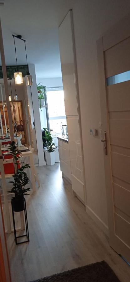 Obroncow Wybrzeza Apartment Gdańsk Exterior foto