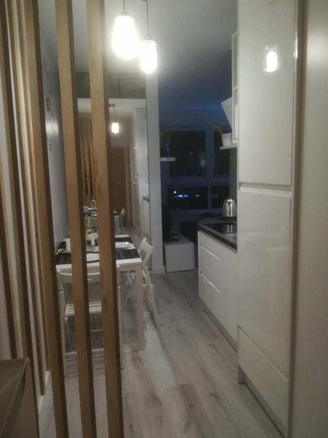 Obroncow Wybrzeza Apartment Gdańsk Exterior foto