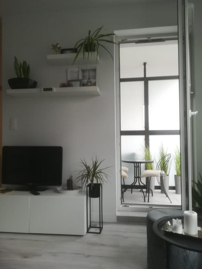 Obroncow Wybrzeza Apartment Gdańsk Exterior foto