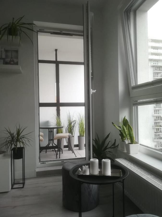 Obroncow Wybrzeza Apartment Gdańsk Exterior foto