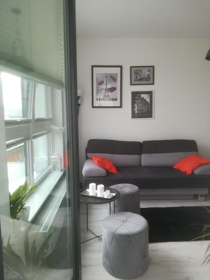 Obroncow Wybrzeza Apartment Gdańsk Exterior foto