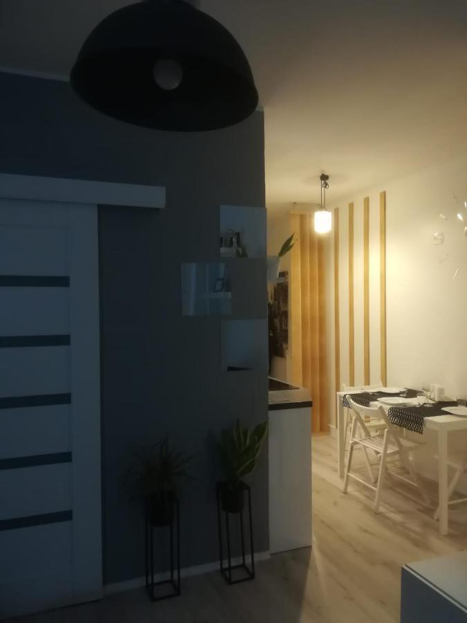 Obroncow Wybrzeza Apartment Gdańsk Exterior foto