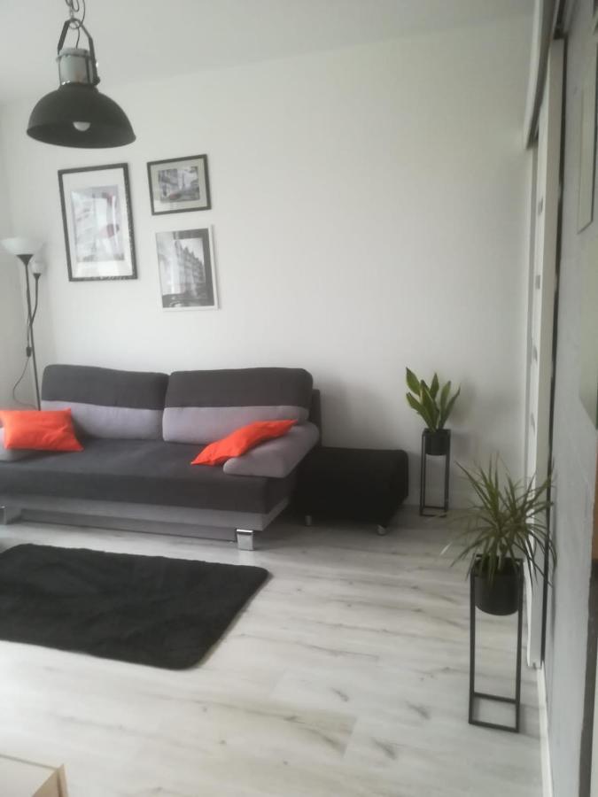 Obroncow Wybrzeza Apartment Gdańsk Exterior foto