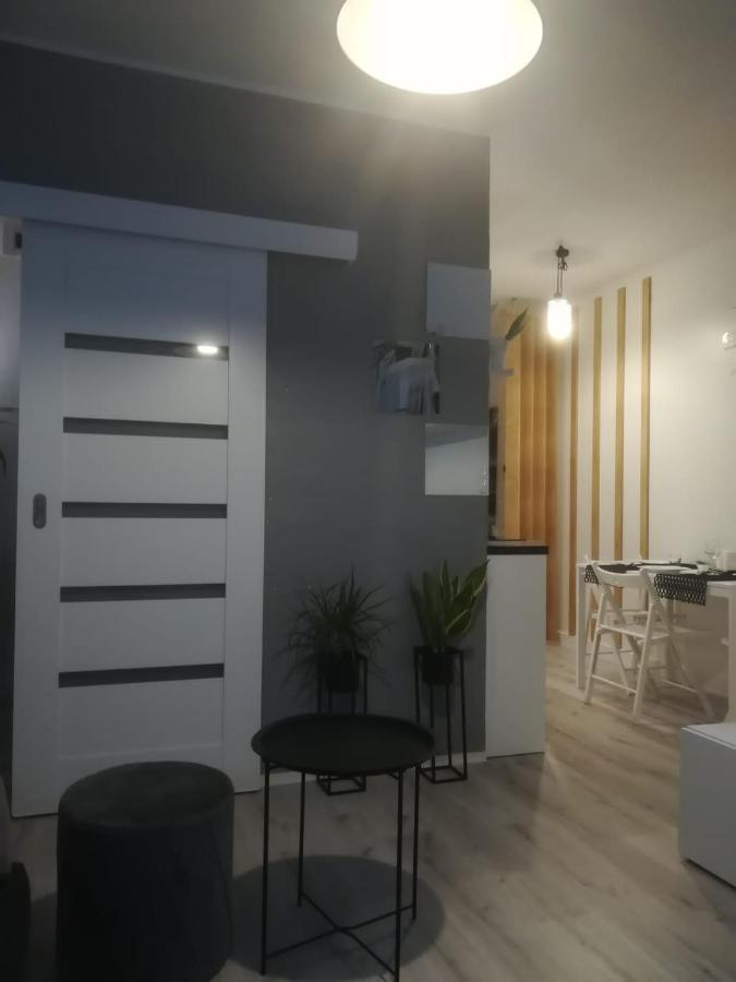 Obroncow Wybrzeza Apartment Gdańsk Exterior foto
