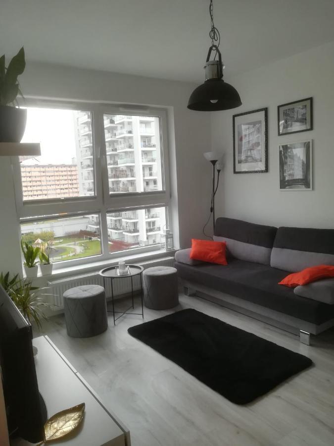 Obroncow Wybrzeza Apartment Gdańsk Exterior foto
