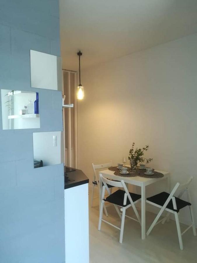 Obroncow Wybrzeza Apartment Gdańsk Exterior foto