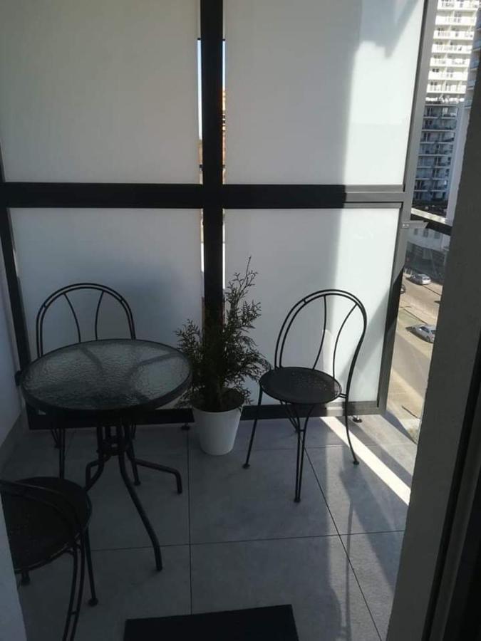 Obroncow Wybrzeza Apartment Gdańsk Exterior foto