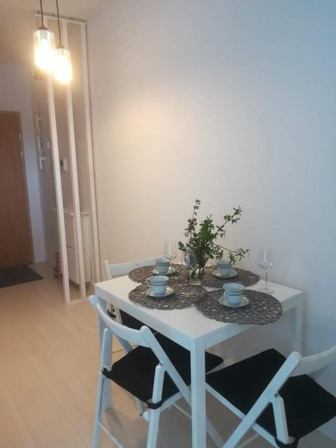 Obroncow Wybrzeza Apartment Gdańsk Exterior foto