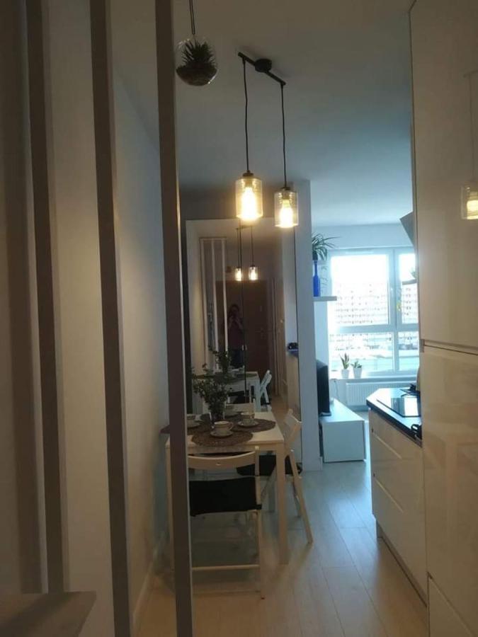 Obroncow Wybrzeza Apartment Gdańsk Exterior foto